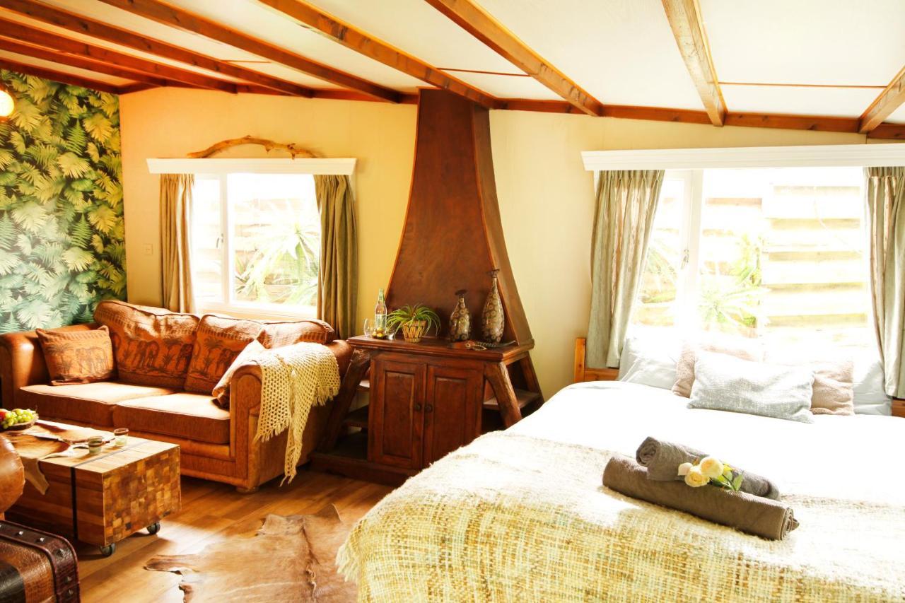 Bamboo Lodge Groningen Bagian luar foto