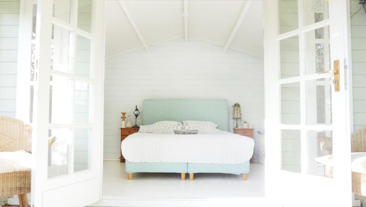 Bamboo Lodge Groningen Bagian luar foto