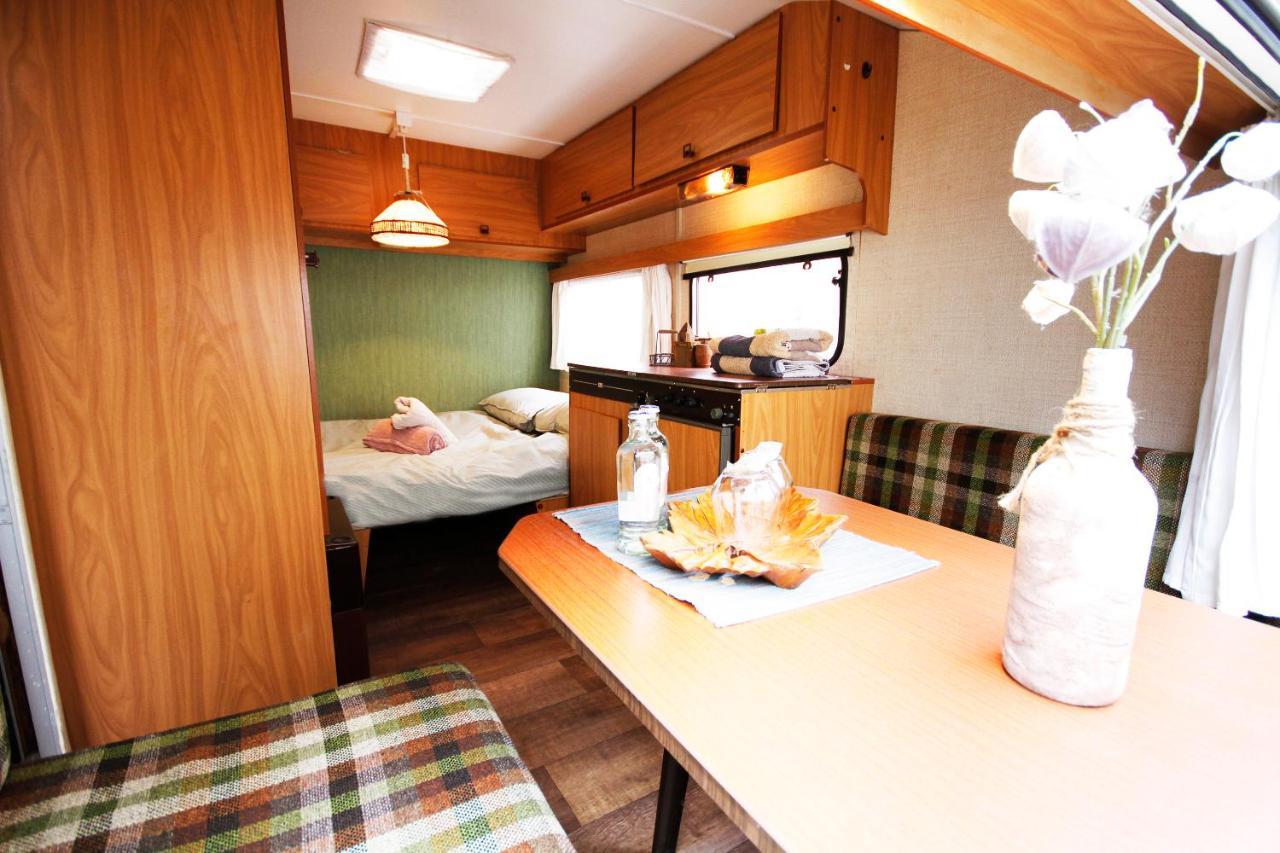 Bamboo Lodge Groningen Bagian luar foto