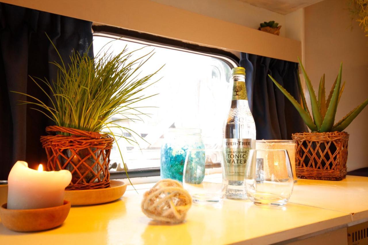 Bamboo Lodge Groningen Bagian luar foto