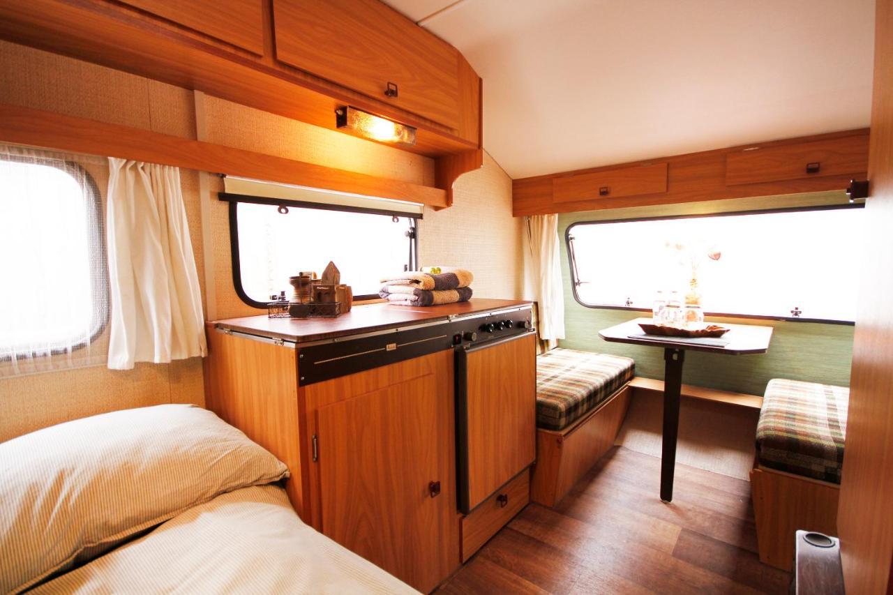 Bamboo Lodge Groningen Bagian luar foto