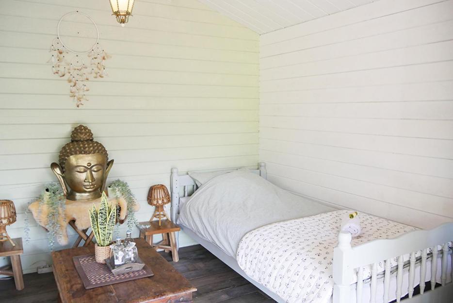 Bamboo Lodge Groningen Bagian luar foto