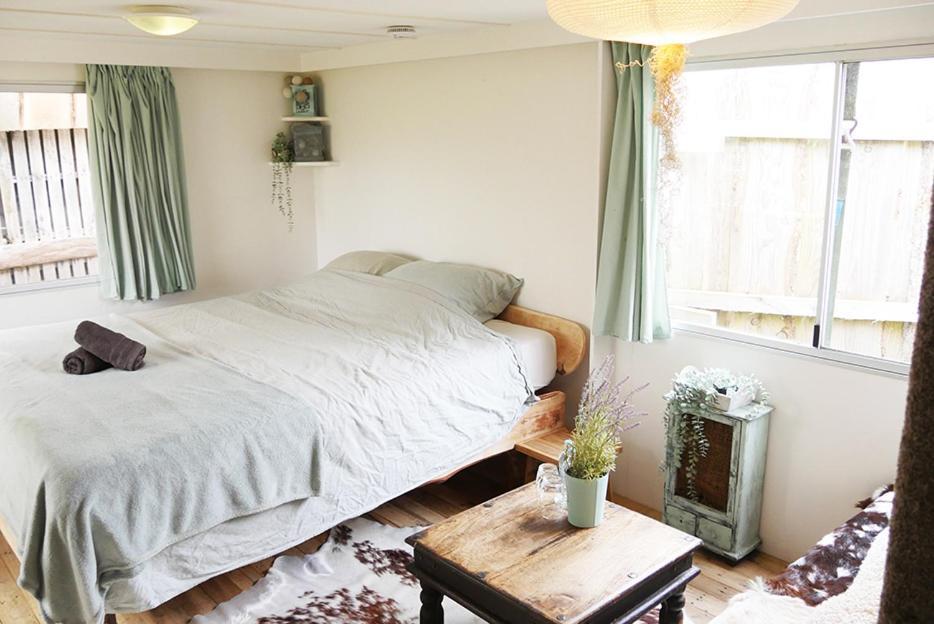 Bamboo Lodge Groningen Bagian luar foto