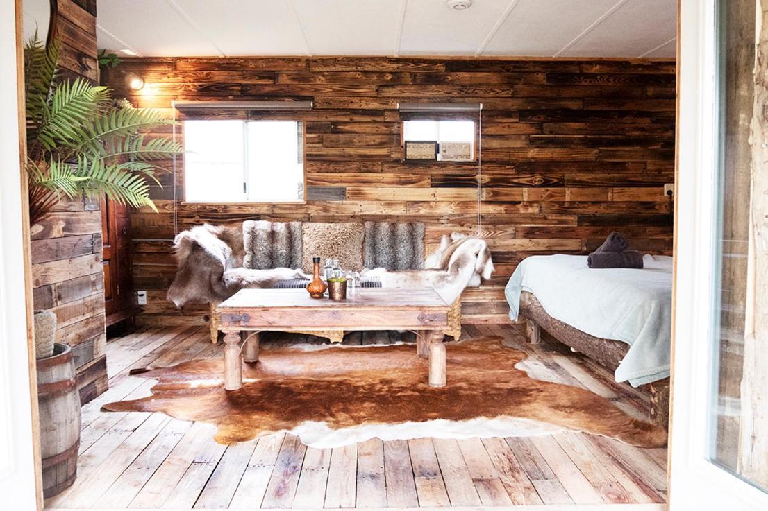 Bamboo Lodge Groningen Bagian luar foto
