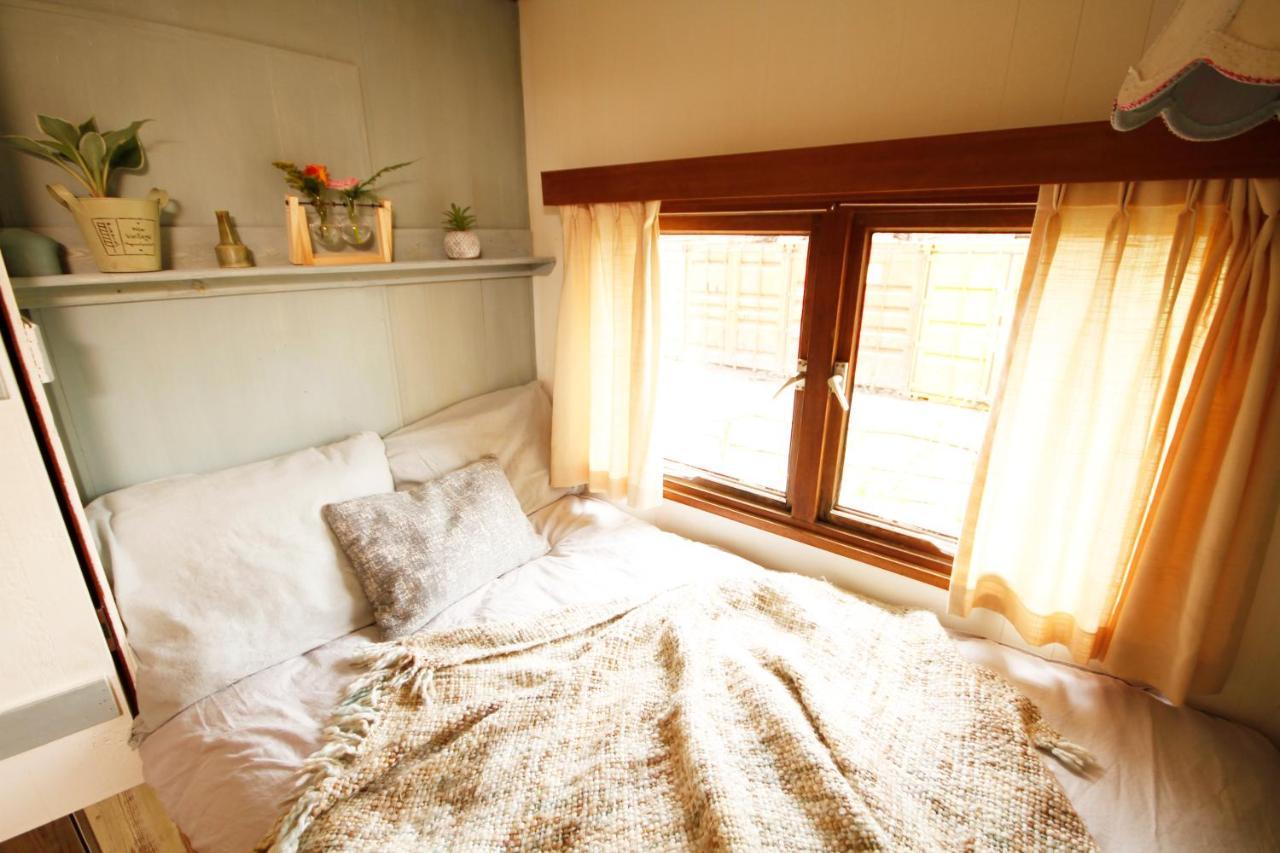 Bamboo Lodge Groningen Bagian luar foto