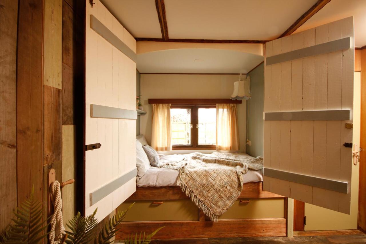 Bamboo Lodge Groningen Bagian luar foto