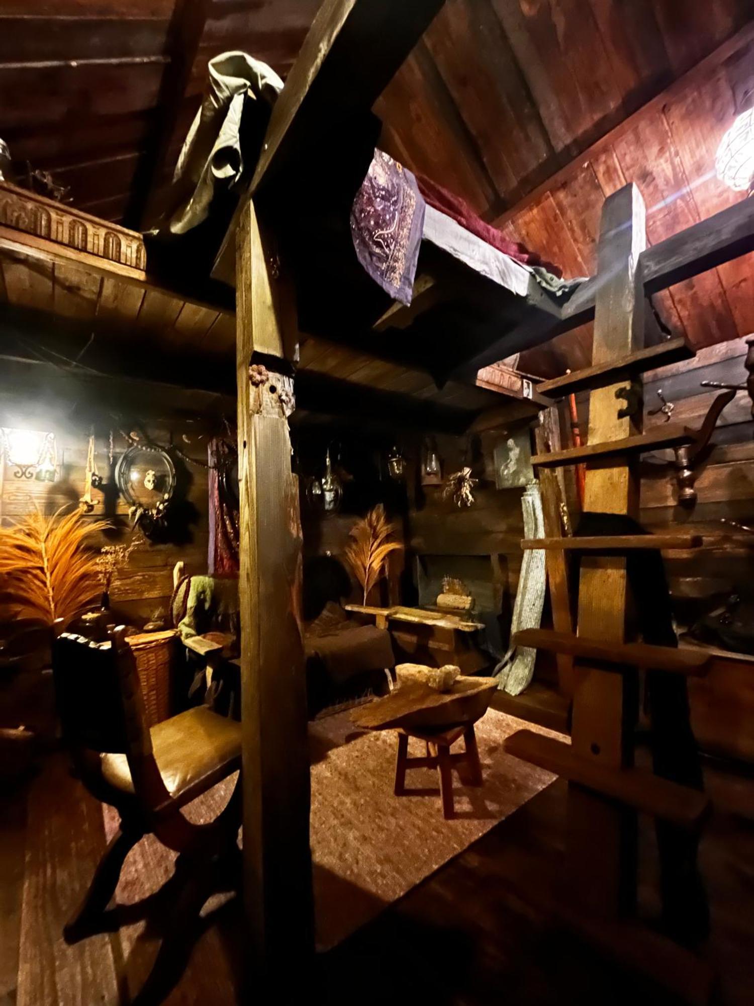 Bamboo Lodge Groningen Bagian luar foto