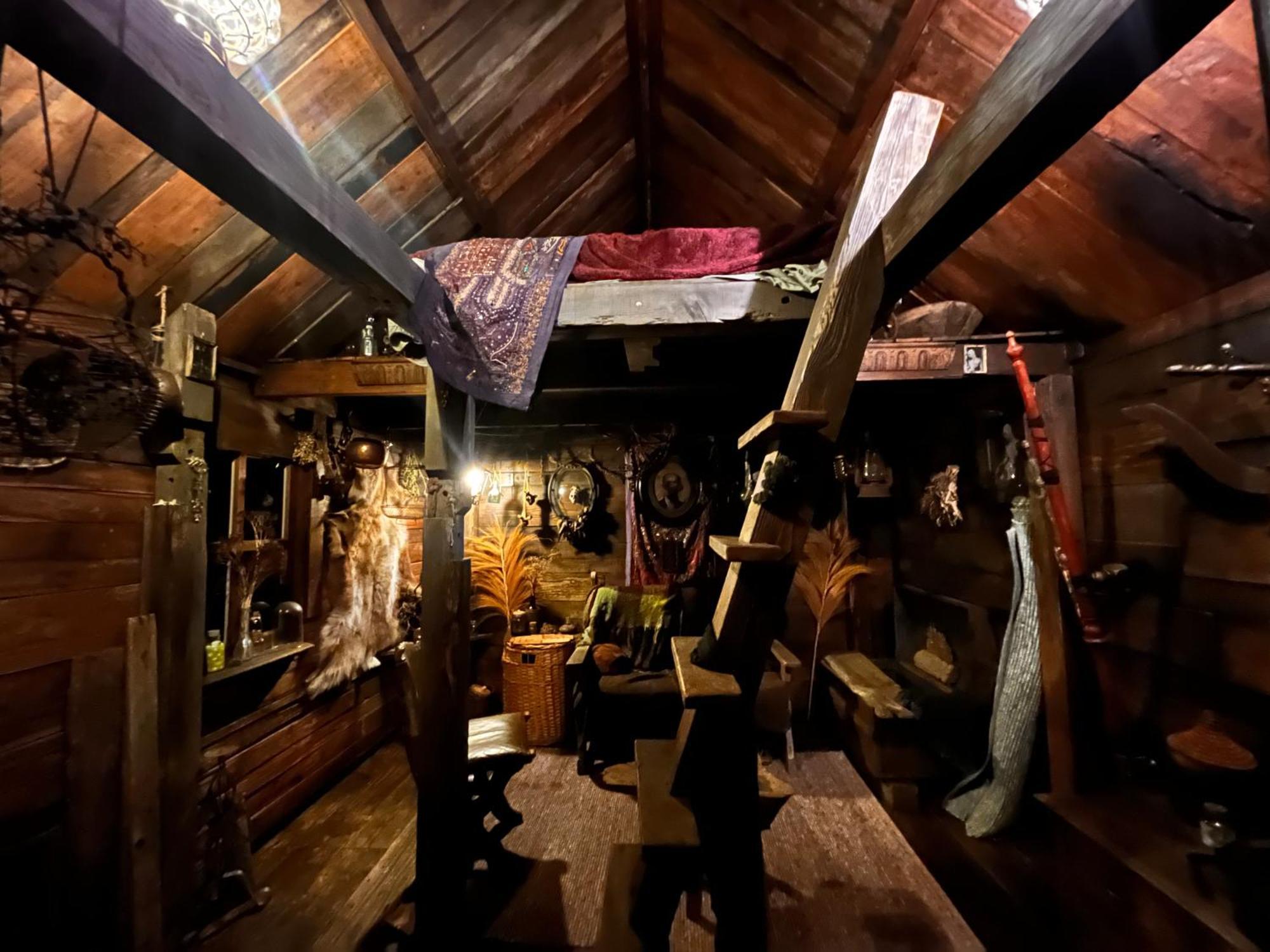 Bamboo Lodge Groningen Bagian luar foto
