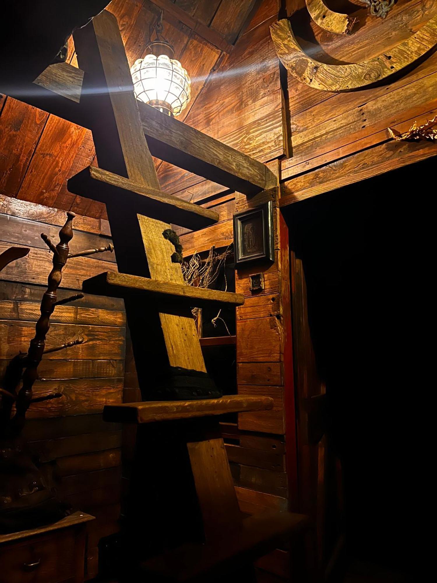 Bamboo Lodge Groningen Bagian luar foto