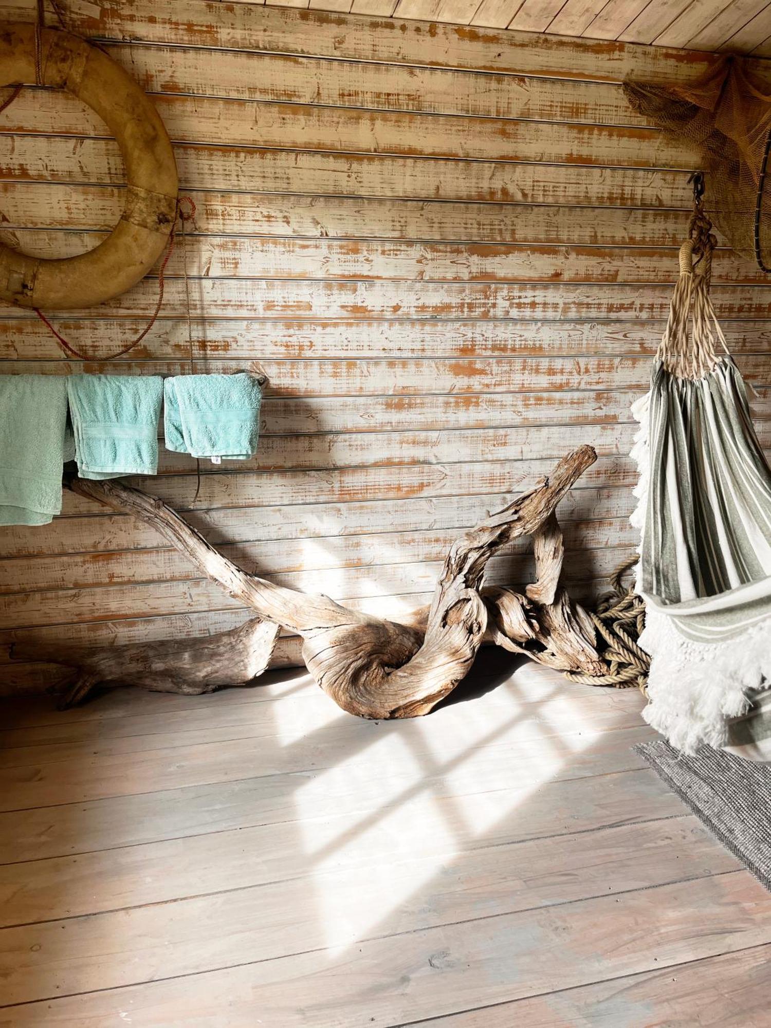 Bamboo Lodge Groningen Bagian luar foto