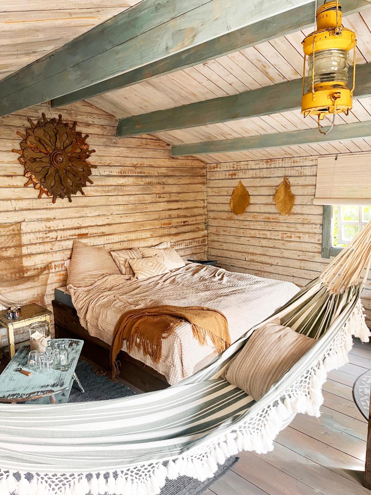 Bamboo Lodge Groningen Bagian luar foto
