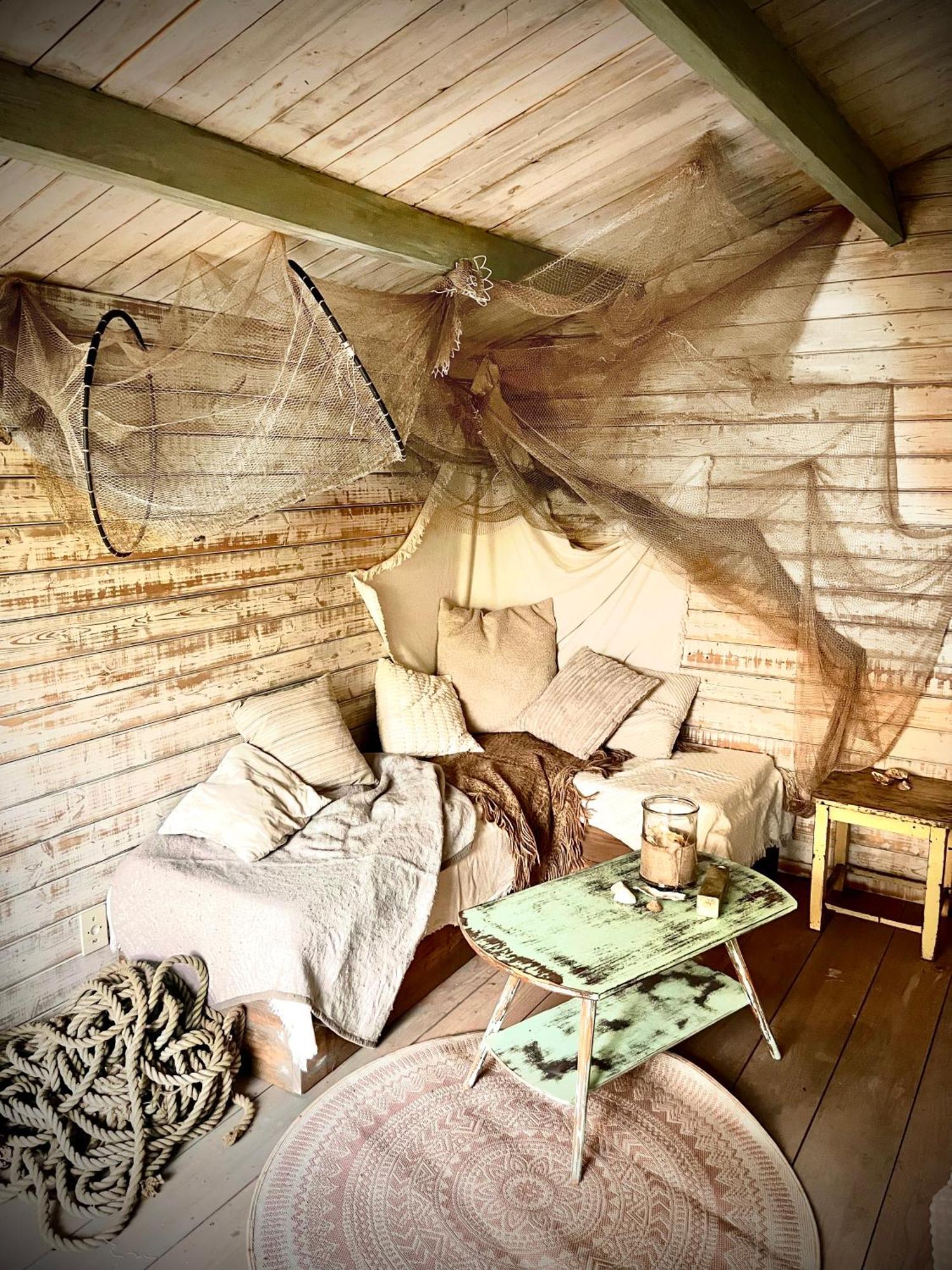 Bamboo Lodge Groningen Bagian luar foto